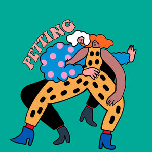 Petting ¿y si nos sabroseamos?