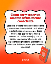 Cargar imagen en el visor de la galería, KIT Master Box Sentirte Libre
